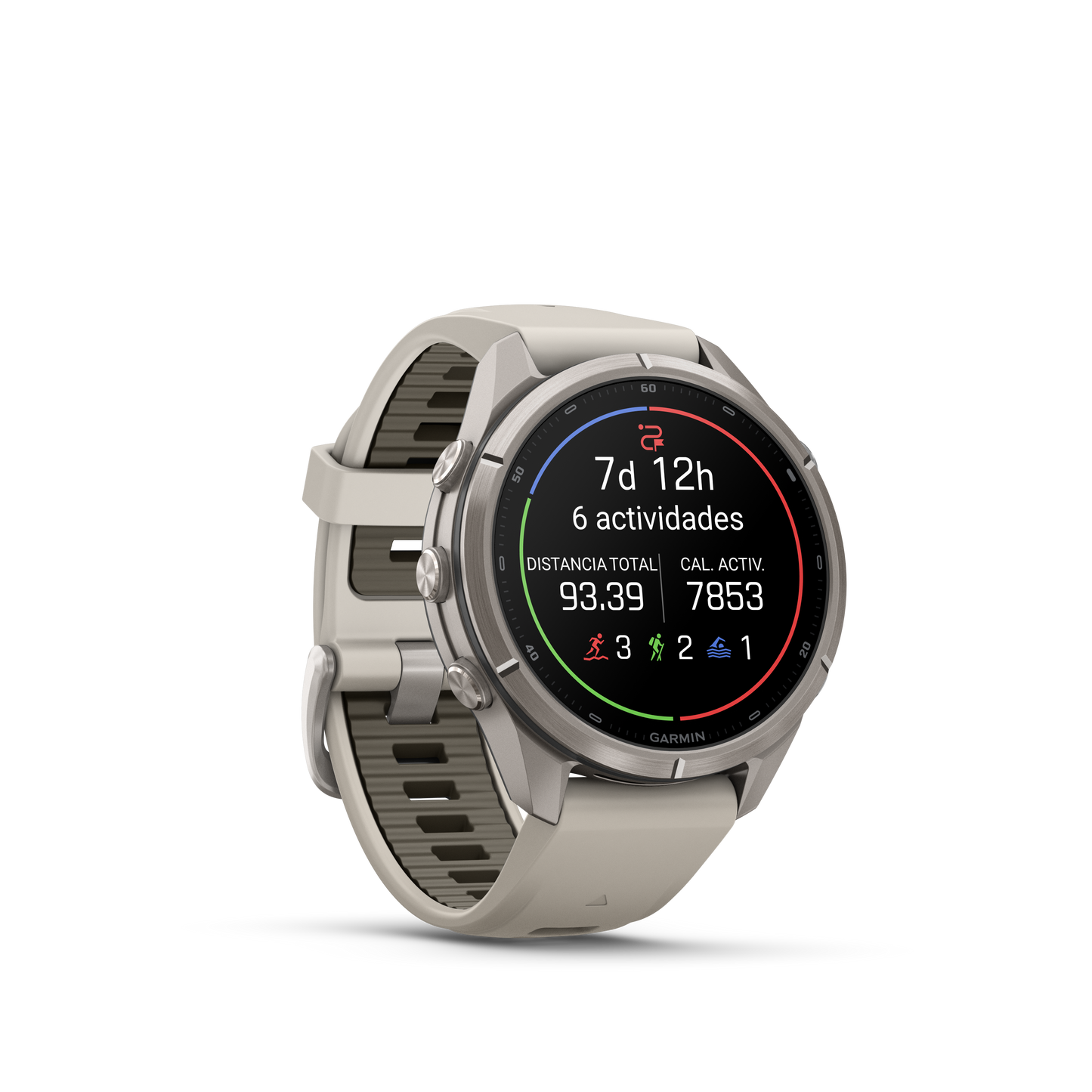 fēnix® 9 Pro 43mm
