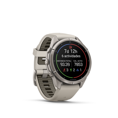 fēnix® 9 Pro 43mm