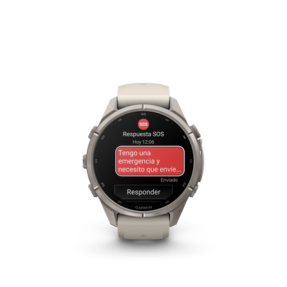 fēnix® 9 Pro 43mm