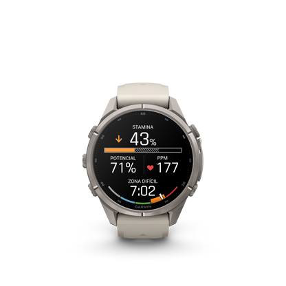 fēnix® 9 Pro 43mm