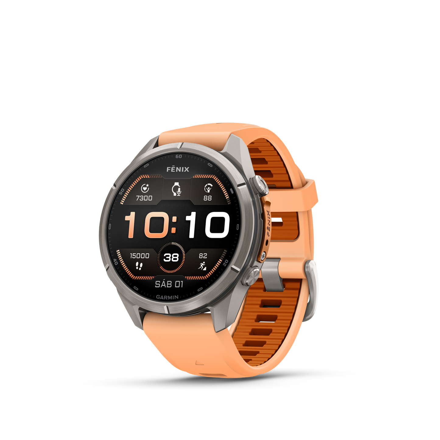 fēnix® 9 Pro – 43mm