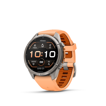 fēnix® 9 Pro – 43mm