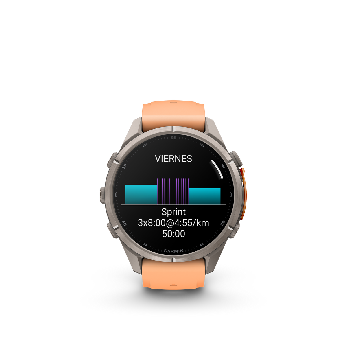 fēnix® 9 Pro – 43mm