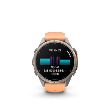 fēnix® 9 Pro – 43mm