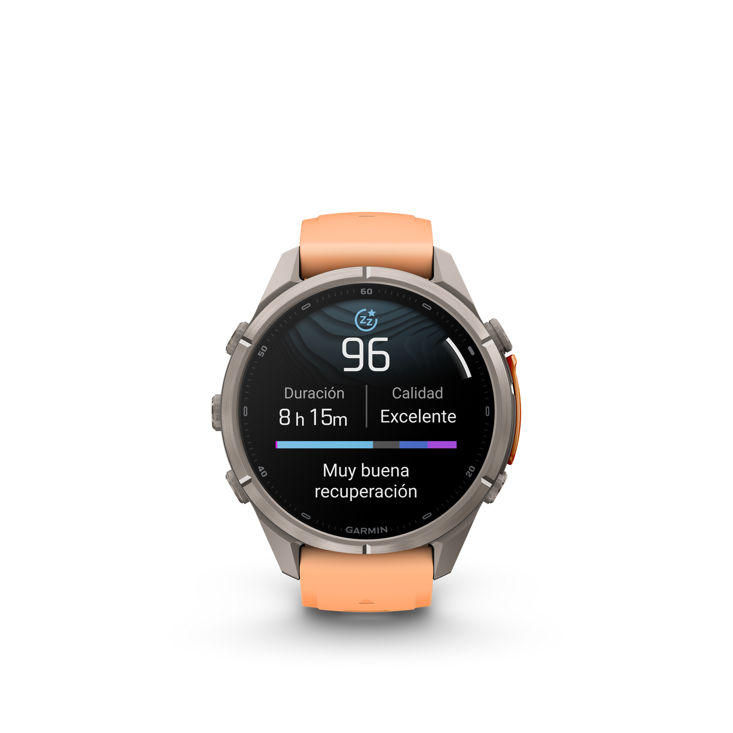 fēnix® 9 Pro – 43mm