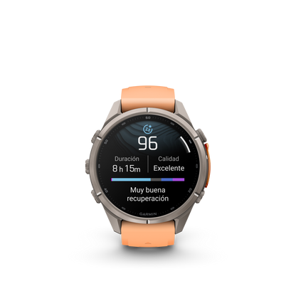 fēnix® 9 Pro – 43mm