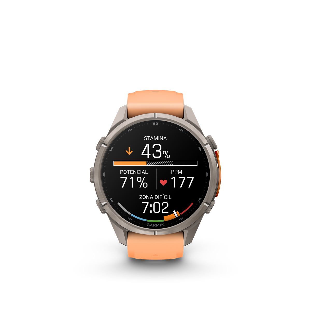 fēnix® 9 Pro – 43mm