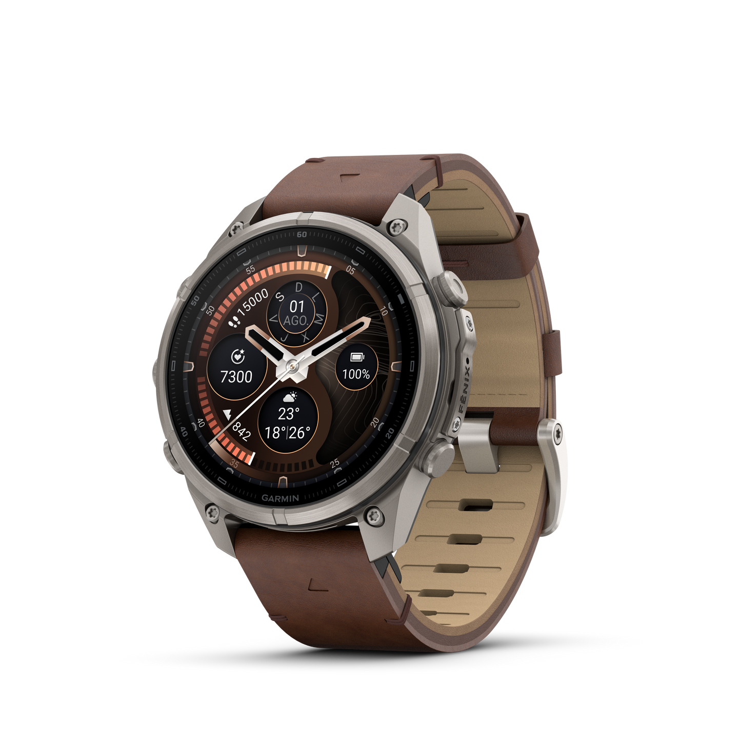 fēnix® 9 Pro – 47mm