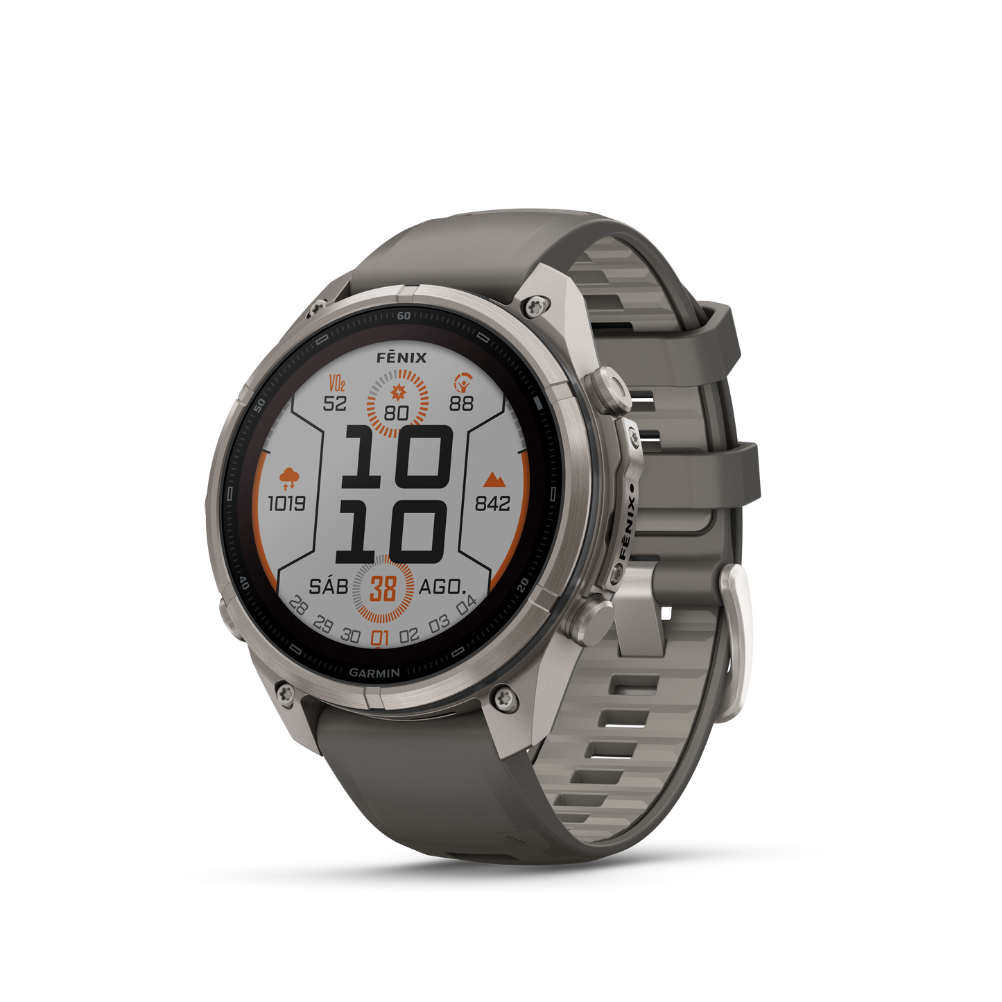fēnix® 9 Pro - SOLAR  47mm
