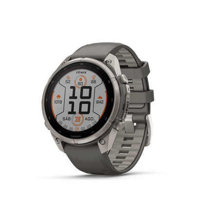 fēnix® 9 Pro - SOLAR  47mm