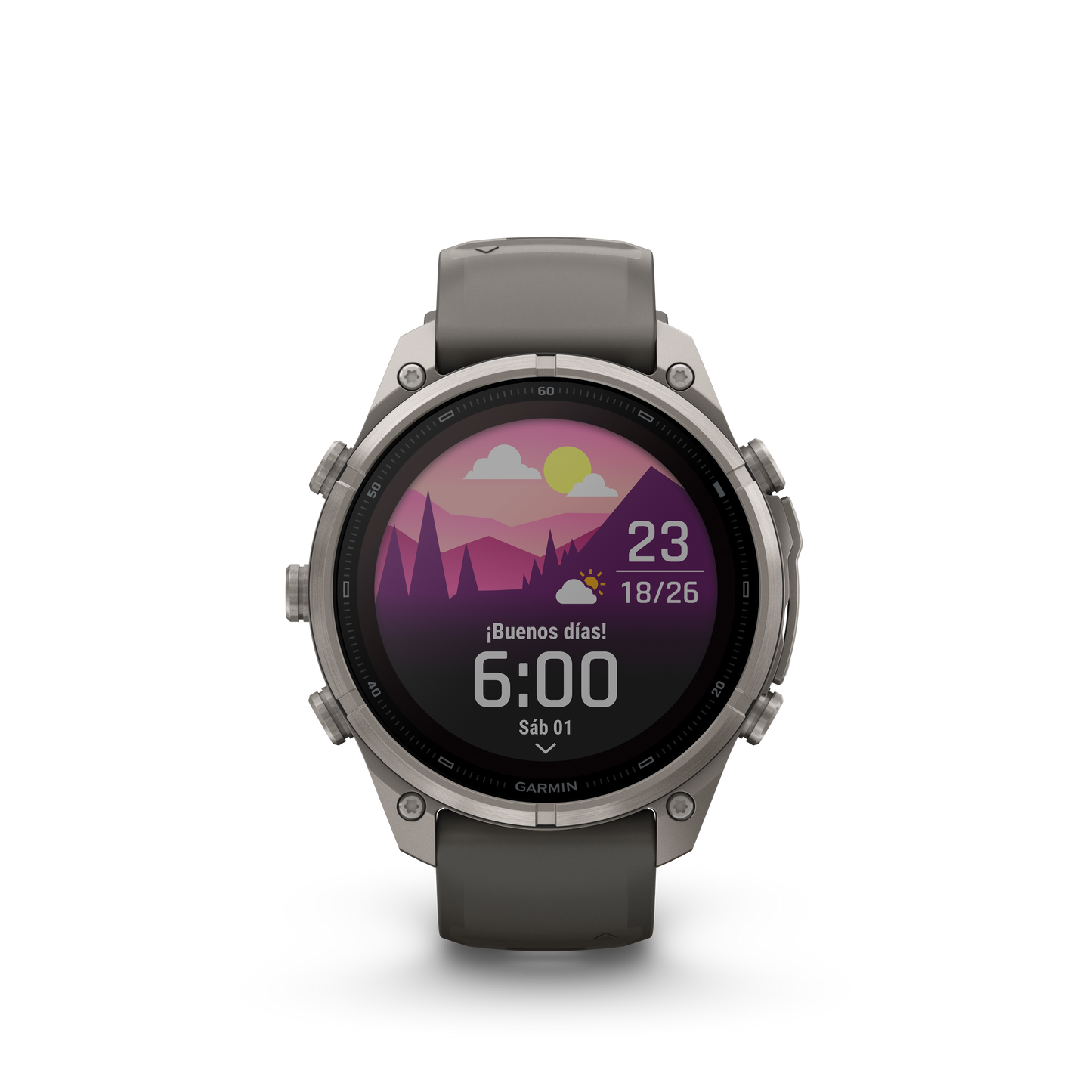 fēnix® 9 Pro - SOLAR  47mm