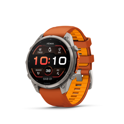fēnix® 9 Pro – 47mm
