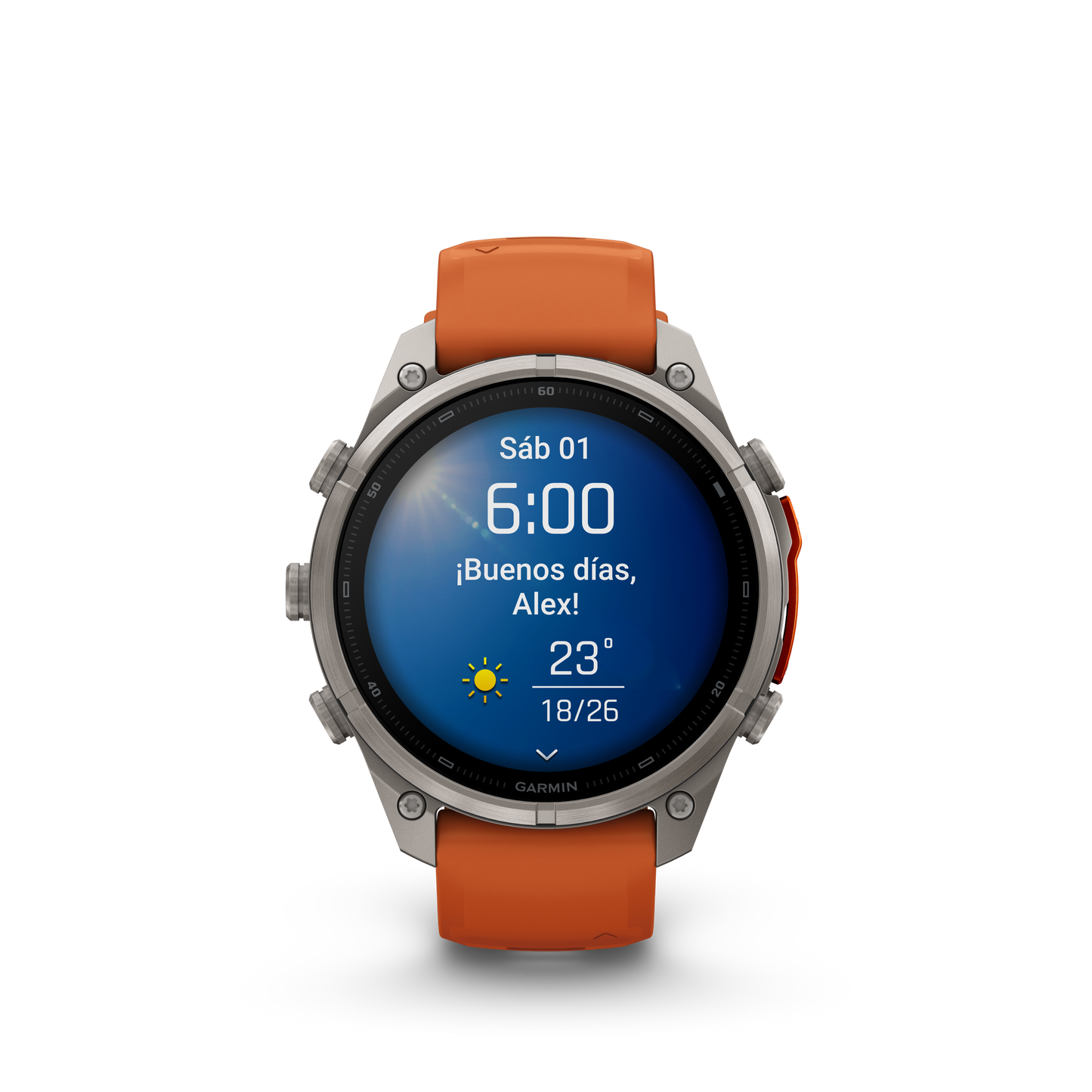 fēnix® 9 Pro – 47mm