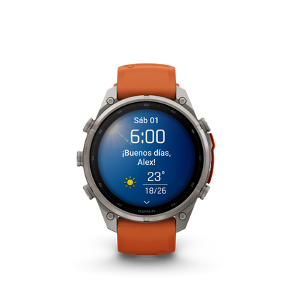 fēnix® 9 Pro – 47mm