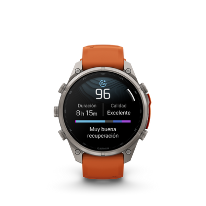 fēnix® 9 Pro – 47mm