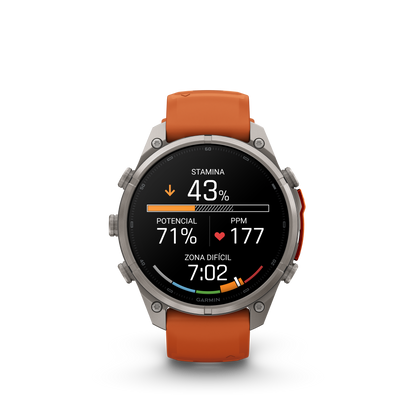 fēnix® 9 Pro – 47mm