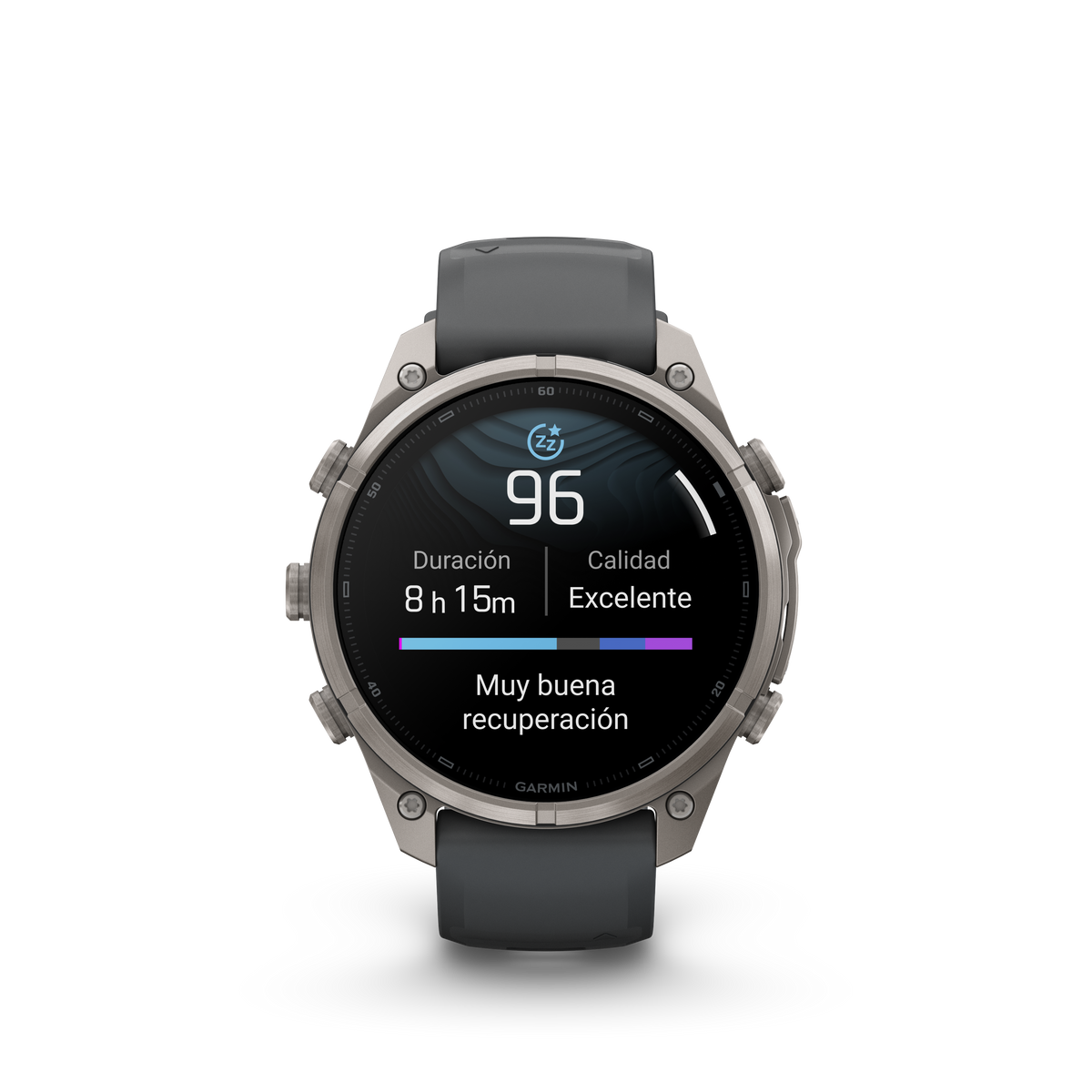 fēnix® 9 Pro 47mm negro/grafito