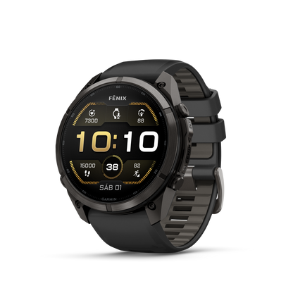 fēnix® 9 Pro – 51mm