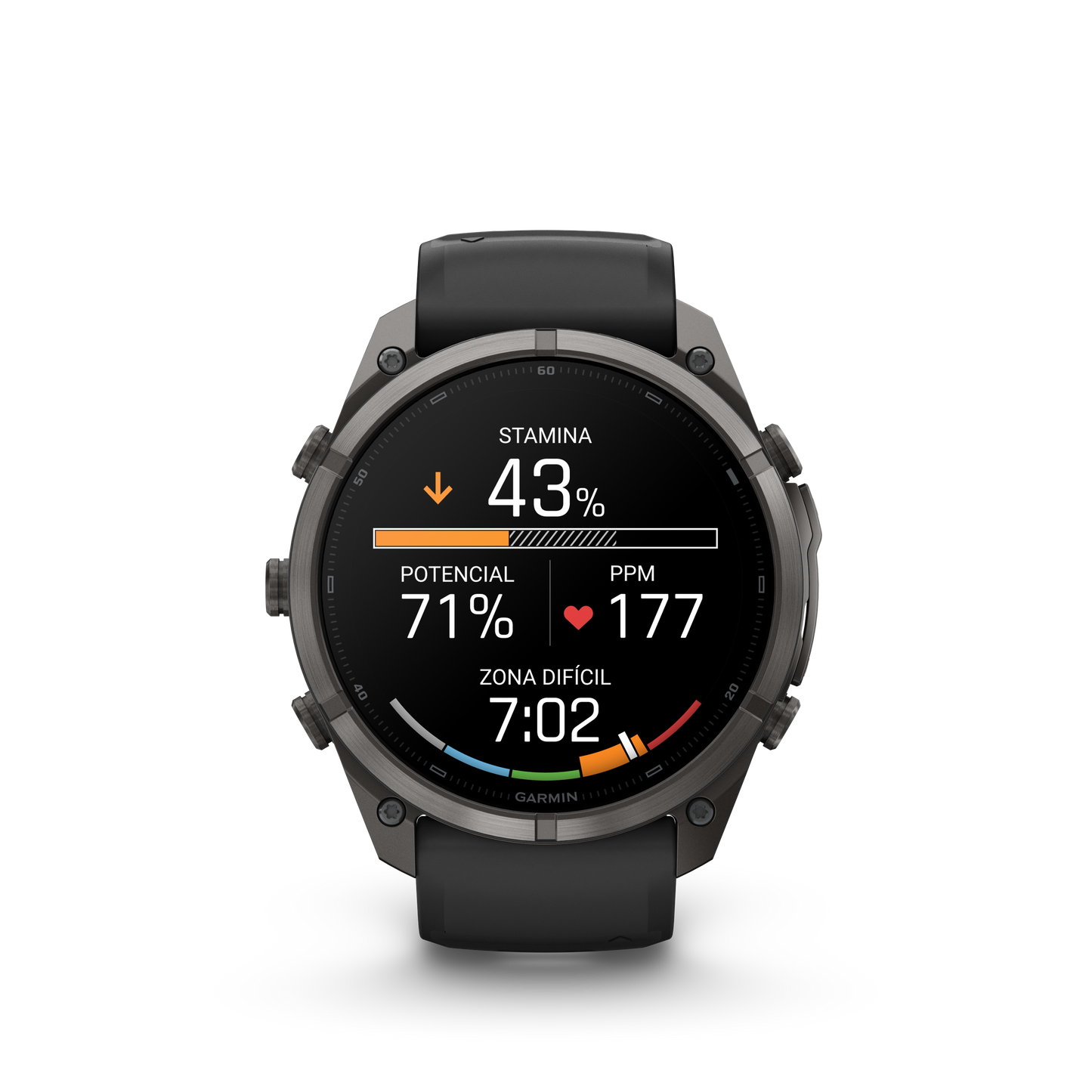 fēnix® 9 Pro – 51mm