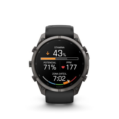 fēnix® 9 Pro – 51mm