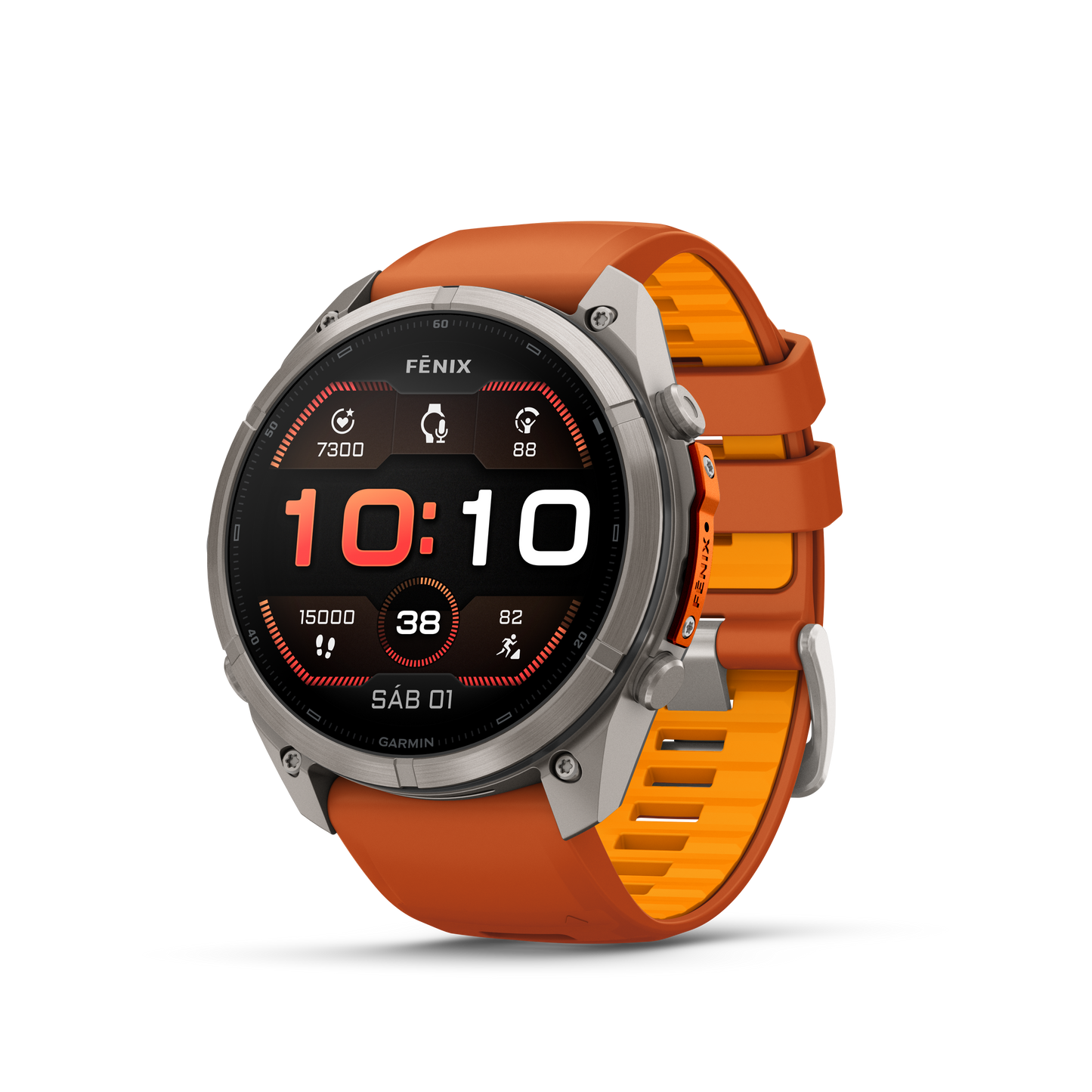 fēnix® 9 Pro – 51mm