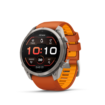 fēnix® 9 Pro – 51mm