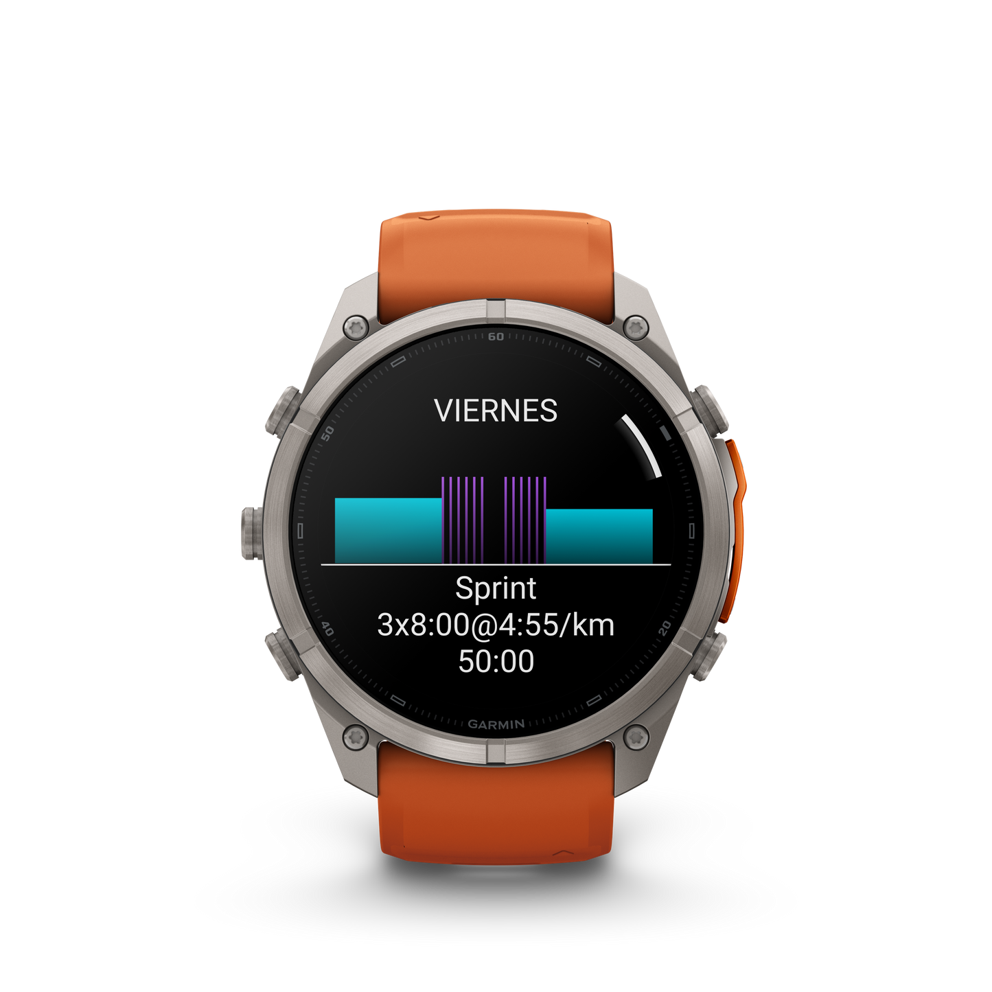 fēnix® 9 Pro – 51mm