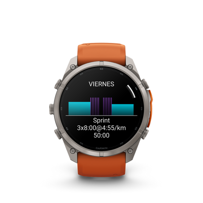 fēnix® 9 Pro – 51mm