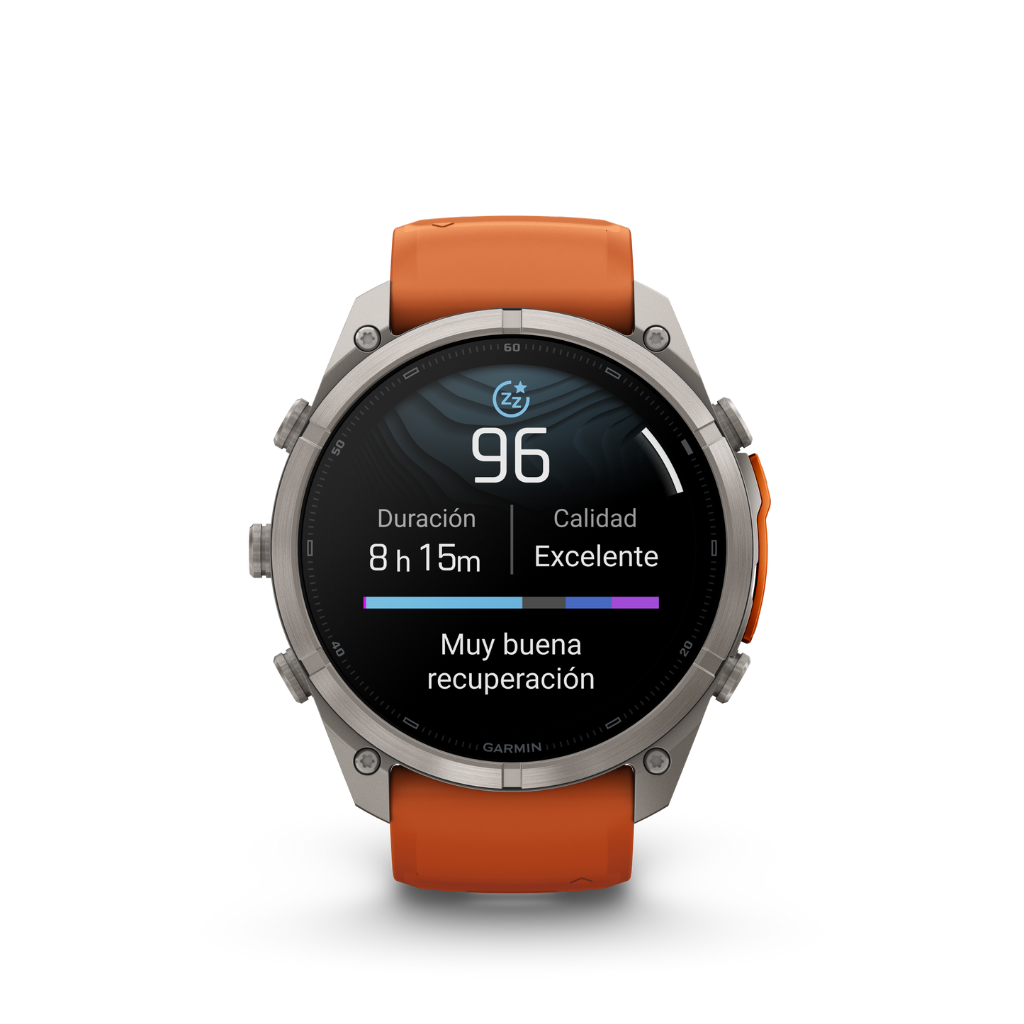 fēnix® 9 Pro – 51mm