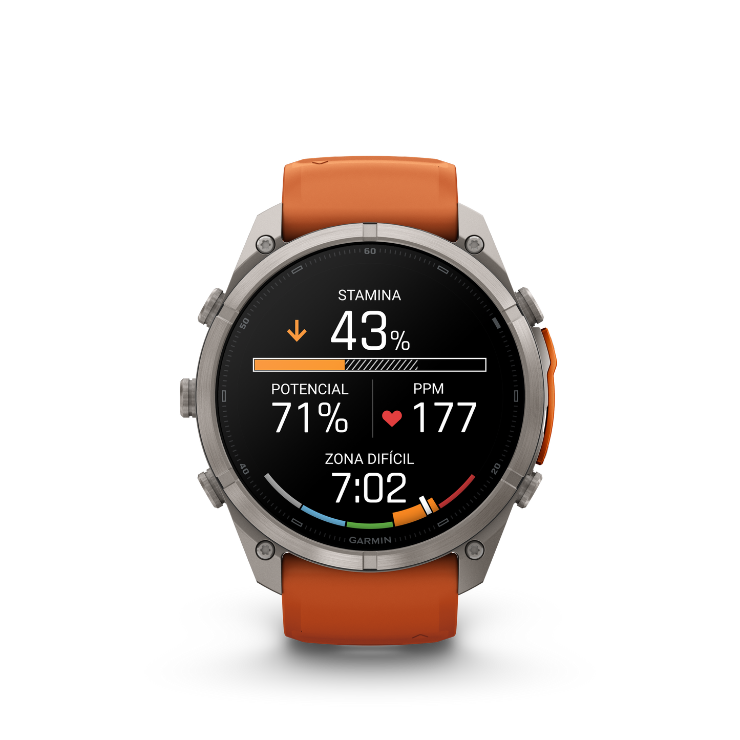 fēnix® 9 Pro – 51mm