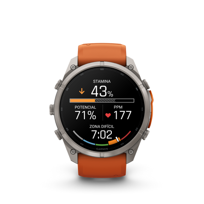 fēnix® 9 Pro – 51mm