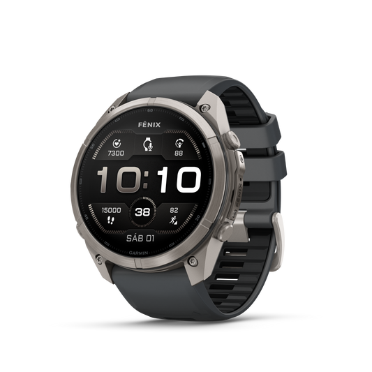 fēnix® 9 Pro 51mm negro/grafito