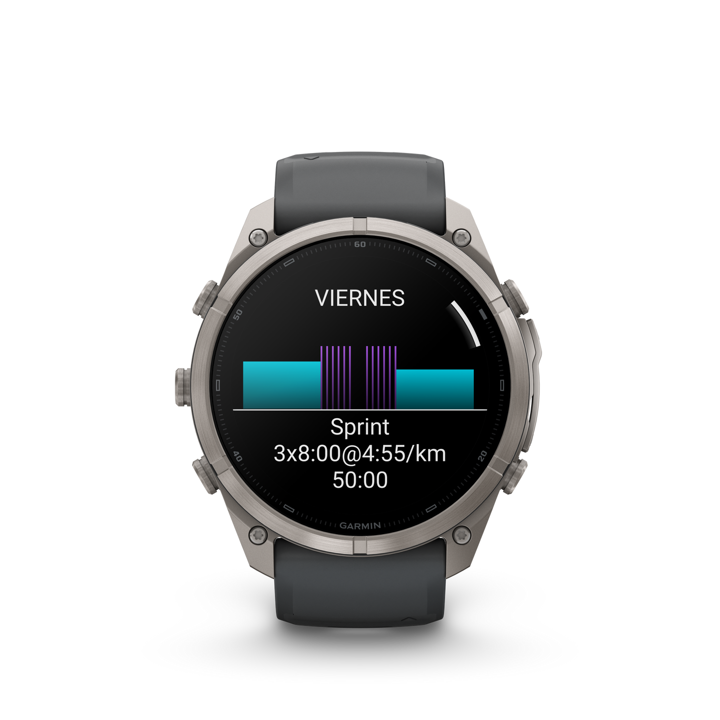 fēnix® 9 Pro 51mm negro/grafito