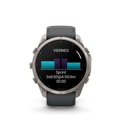 fēnix® 9 Pro 51mm negro/grafito