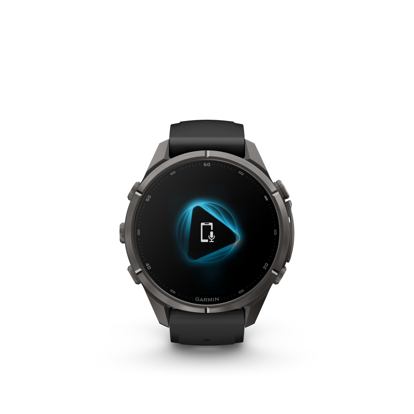 fēnix® 9 Pro 43mm Negro