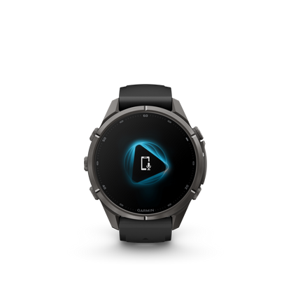 fēnix® 9 Pro 43mm Negro