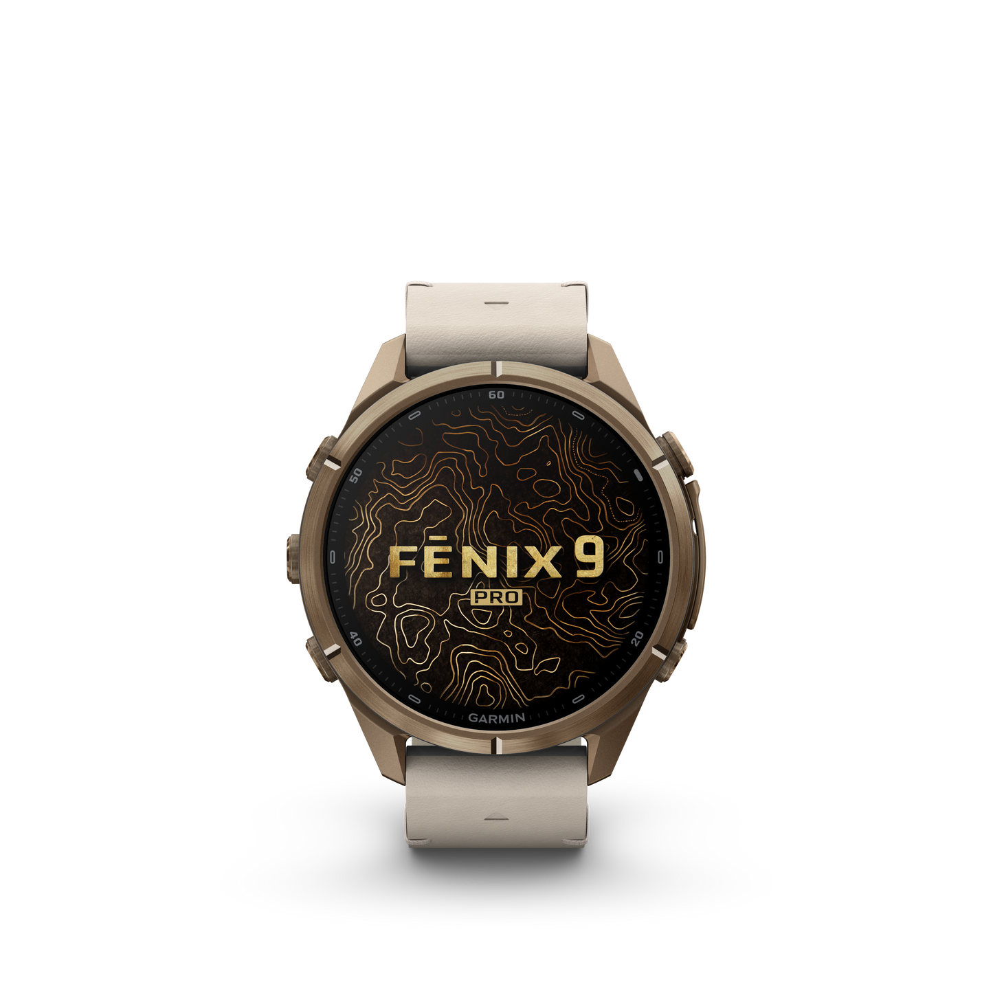 fēnix® 9 Pro – 51mm