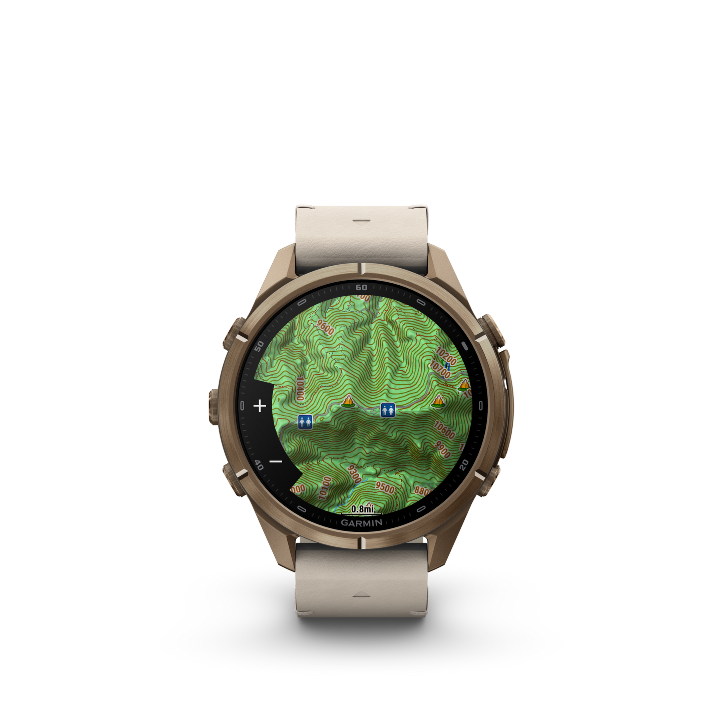 fēnix® 9 Pro – 51mm