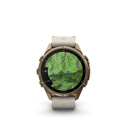 fēnix® 9 Pro – 51mm