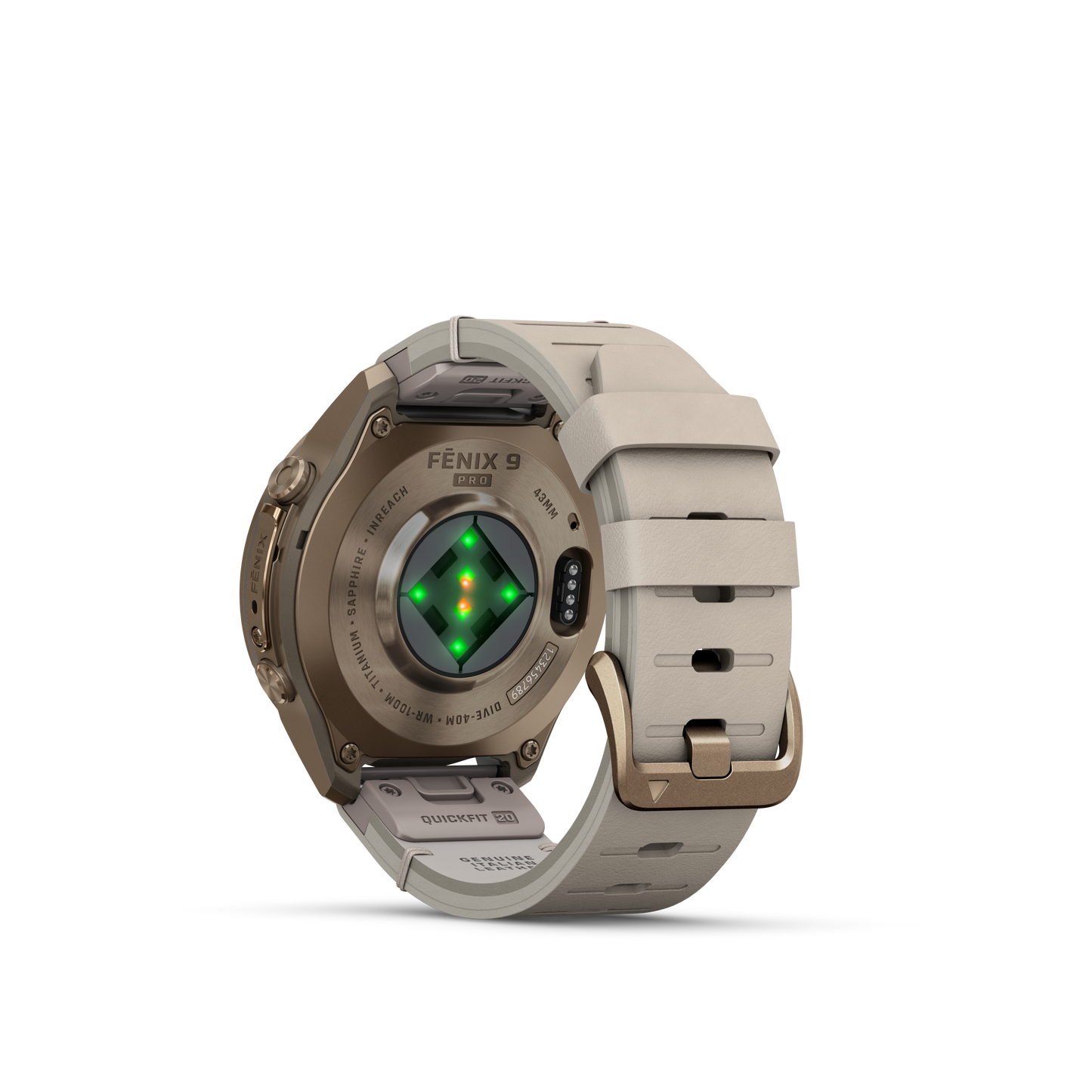 fēnix® 9 Pro – 51mm