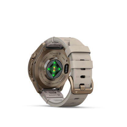 fēnix® 9 Pro – 51mm