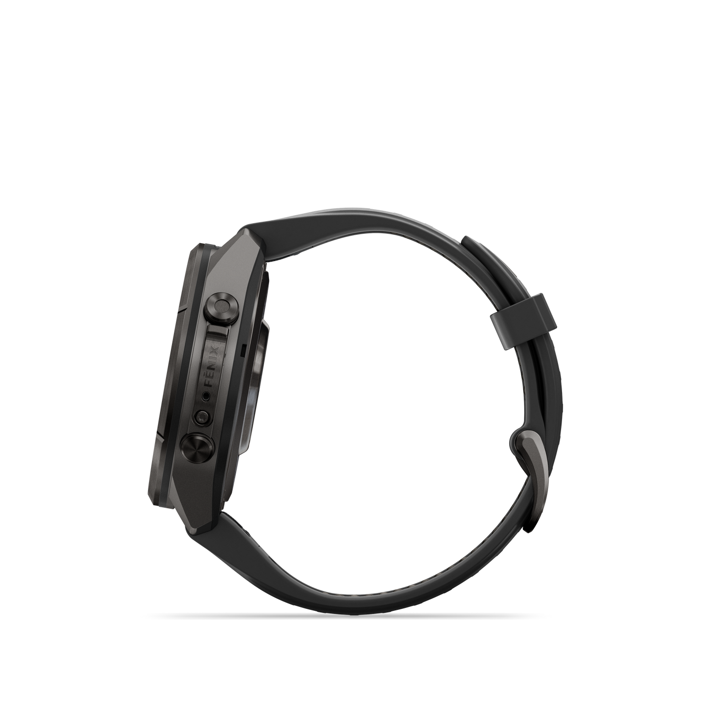 fēnix® 9 Pro 43mm Gris carbón