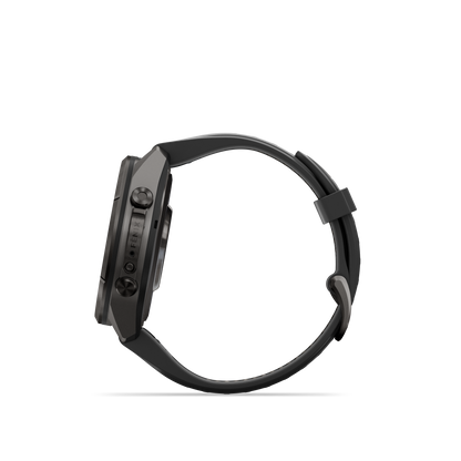 fēnix® 9 Pro 43mm Gris carbón
