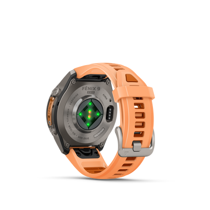 fēnix® 9 Pro – 43mm