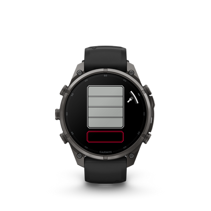 fēnix® 9 Pro 47 mm Negro