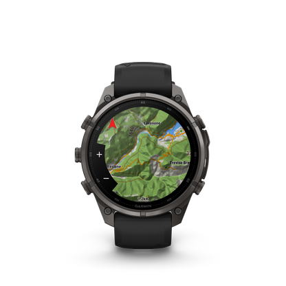 fēnix® 9 Pro 47 mm Negro