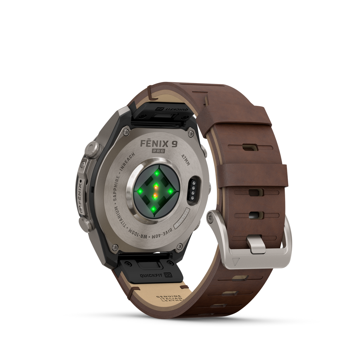 fēnix® 9 Pro – 47mm