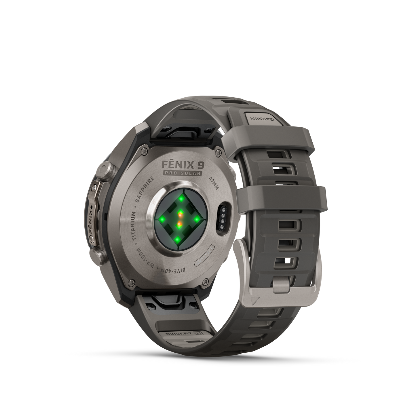 fēnix® 9 Pro - SOLAR  47mm