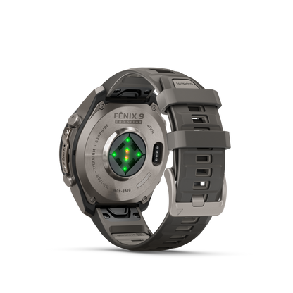 fēnix® 9 Pro - SOLAR  47mm