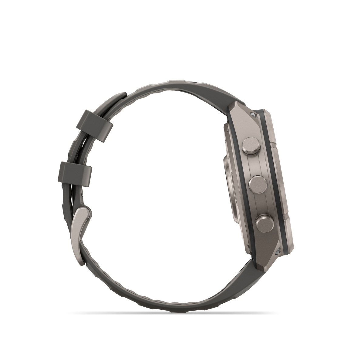 fēnix® 9 Pro Solar 47mm Gris